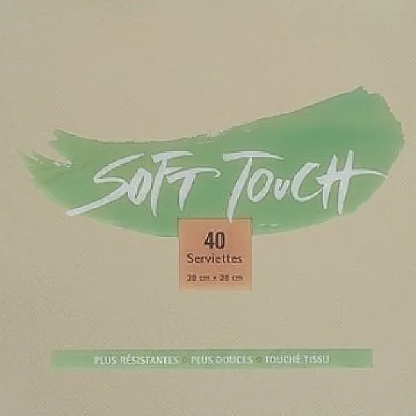 Badaboum Serviette En Papier Pas Cher 38 X 38 Cm X 40 Pi Ces Discount