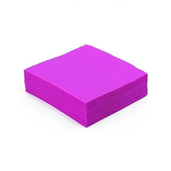 Badaboum Serviette En Papier Pas Cher 38 X 38 Cm X 40 Pi Ces Discount