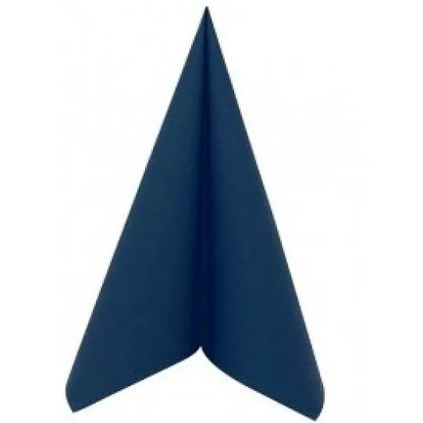 Badaboum Serviette Voie Seche Pas Cher Bleu Marine 40X40 X 24 Pi Ces Clearance