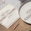 Online Serviettes En Papier Joyeux Anniversaire Rose Gold 33X33 Cm 10 Pi Ces Theme Joyeux Anniversaire