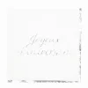 Sale Serviettes En Papier Joyeux Anniversaire Argent X 16 Pi Ces Theme Joyeux Anniversaire