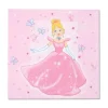 Sale Serviettes Princesse X12Pcs Theme Deco Princesse