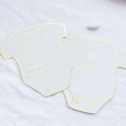 Set De 8 Cartes De Pronostics Gender Reveal Theme Gender Reveal