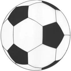 Set De Table Football X6 Theme Deco Football