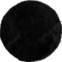 Clearance Set De Table Mariage Fourrure Noir X 4 Pi Ces Theme Cinema