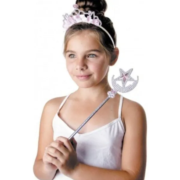 Outlet Set Princesse Luna Rose 2Pcs Theme Deco Princesse