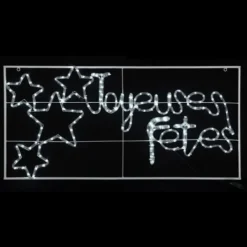 Badaboum Silhouette De Noel Joyeuses F Tes Avec Etoiles New