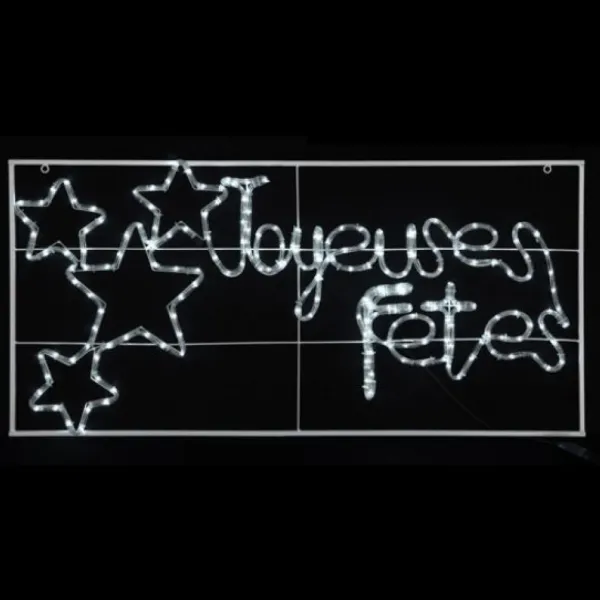 Badaboum Silhouette De Noel Joyeuses F Tes Avec Etoiles New