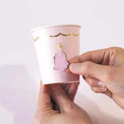 New Stickers Princesse X35 Pi Ces Theme Deco Princesse