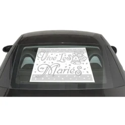 Badaboum Stickers Vive Les Mari S X 3 Pi Ces