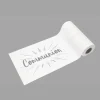 New Sur Chemin De Table Communion Argent Theme Communion