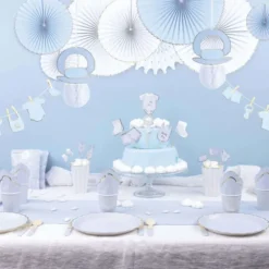 New T Tine Alv Ol E B B Gar On Theme Gender Reveal