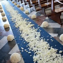 Badaboum Tapis D'Eglise Bleu Marine G Ant De 15 M Tres Best