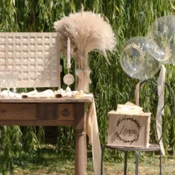 Badaboum Tirelire Ou Urne Mariage Naturel