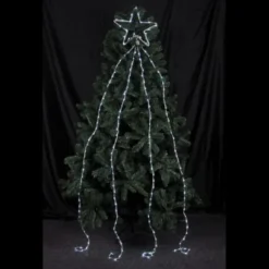 Badaboum Tomb E Etoil E Lumineuse 180 Led Blanc Froid Hot