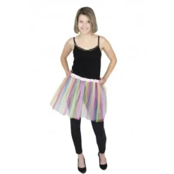Online Tutu Ballerine Pastel Multicolore Adulte Theme Deco Pastel