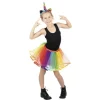 Sale Tutu Multicolore Licorne Enfant Theme Licorne