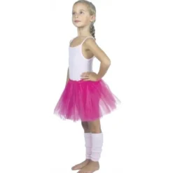 Best Tutu Princesse Rose Bonbon 6-8Ans Theme Deco Princesse