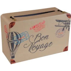 Badaboum Urne Enveloppe Bon Voyage 24Cm
