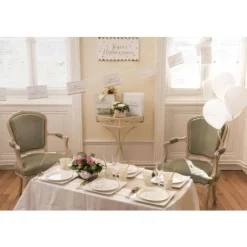 Discount Urne Joyeux Anniversaire M Tallis Blanc Theme Joyeux Anniversaire