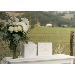 Badaboum Urne Just Married M Tallis Or