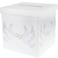 New Urne Mariage Colombes Theme Colombe