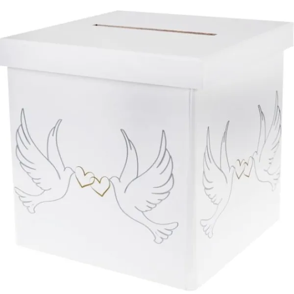 New Urne Mariage Colombes Theme Colombe