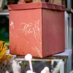 Badaboum Urne Mariage Merci Brindilles