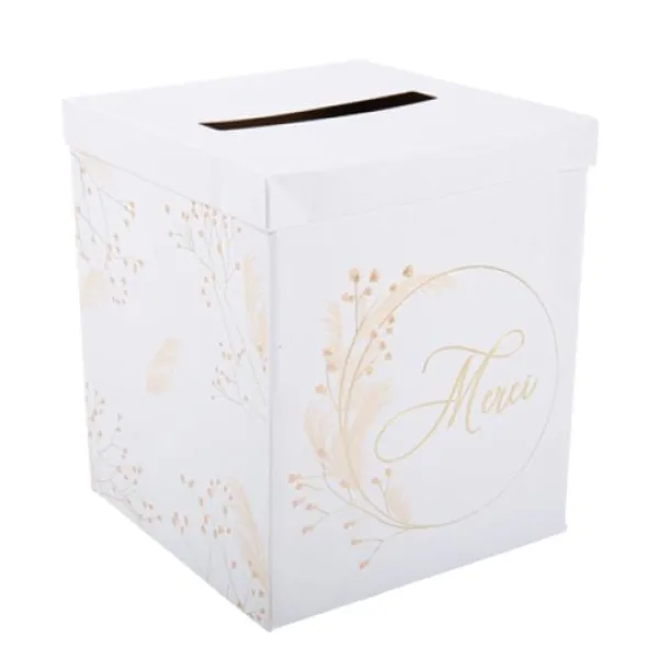 New Urne Mariage Theme Fleurs Des Champs Theme Communion