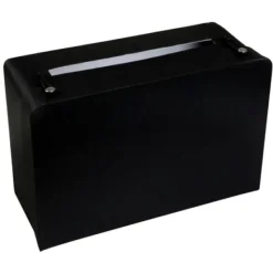 Urne Mariage Valise Ardoise Noire Theme Cinema