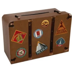 Badaboum Urne Mariage Voyage