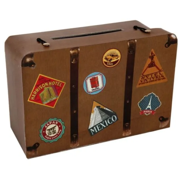 Badaboum Urne Mariage Voyage