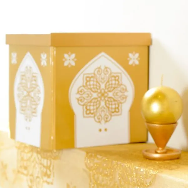 Discount Urne Orientale Or Theme Eid Mubarak & Ramadan