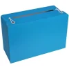 Badaboum Urne Originale Valise Turquoise