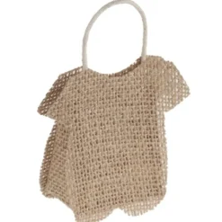 Best V Tement Salopette Drag Es En Jute X 4 Pi Ces Theme Jute