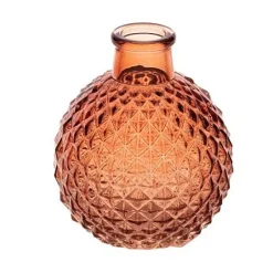 Badaboum Vase En Verre Jos Phine Terra Cotta Best