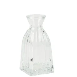 Badaboum Vase En Verre Rosalie Transparent New