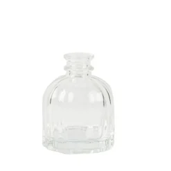 Badaboum Vase En Verre Valentine Transparent Sale