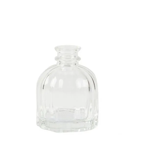 Badaboum Vase En Verre Valentine Transparent Sale