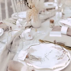 Badaboum Vase Lou En C Ramique Creme Discount