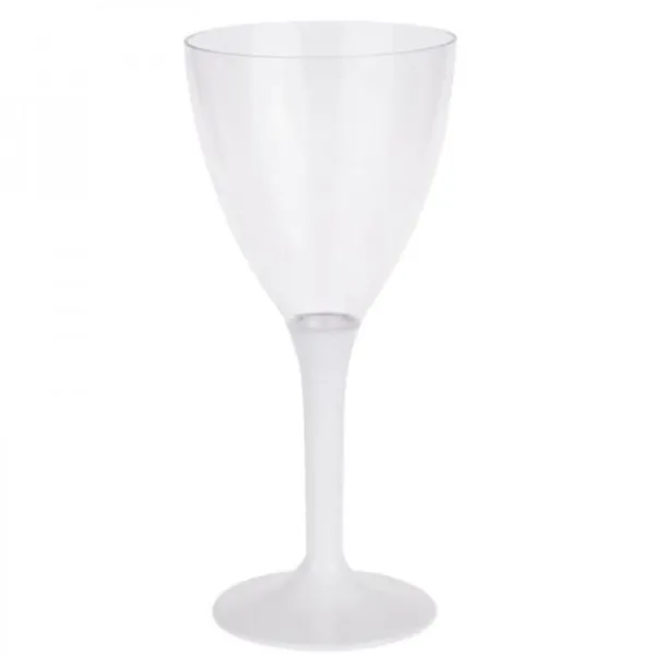 Online Verre Vin Plastique Blanc X 20 Theme Cinema