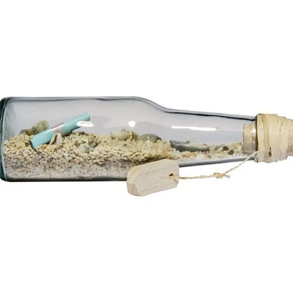 Badaboum Vrai Bouteille A La Mer Déco