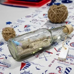 Badaboum Vrai Bouteille A La Mer Déco